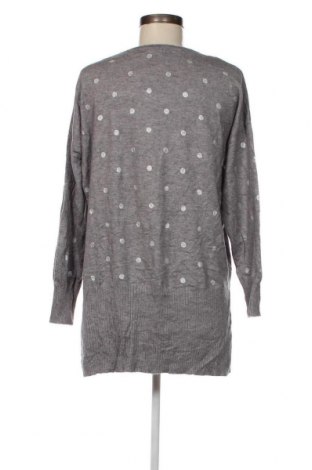 Дамски пуловер Caroline K Morgan, Размер M, Цвят Сив, Цена 6,67 лв.
