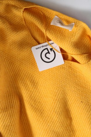 Дамски пуловер Cartoon, Размер M, Цвят Жълт, Цена 11,60 лв.