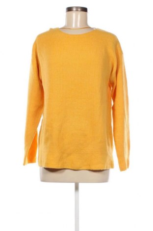 Γυναικείο πουλόβερ Cartoon, Μέγεθος M, Χρώμα Κίτρινο, Τιμή 8,07 €