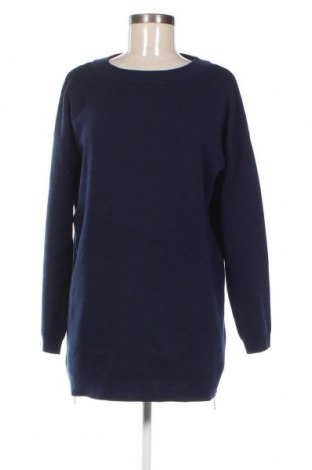 Дамски пуловер Cartoon, Размер M, Цвят Син, Цена 11,60 лв.
