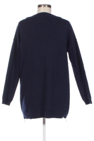 Γυναικείο πουλόβερ Cartoon, Μέγεθος M, Χρώμα Μπλέ, Τιμή 5,38 €