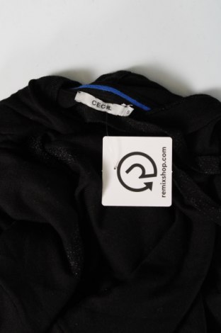 Γυναικείο πουλόβερ Cecil, Μέγεθος M, Χρώμα Μαύρο, Τιμή 11,41 €