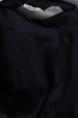 Női pulóver Cecil, Méret L, Szín Kék, Ár 1 560 Ft