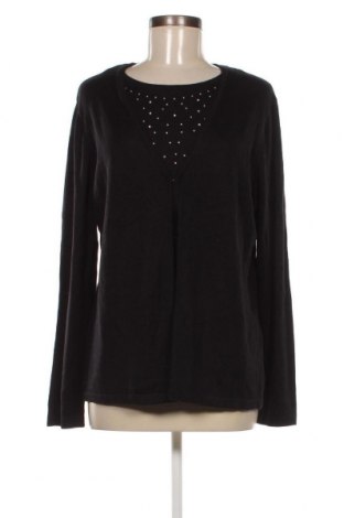 Дамски пуловер Charles Vogele, Размер L, Цвят Черен, Цена 29,00 лв.
