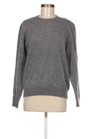 Дамски пуловер Charles Vogele, Размер L, Цвят Сив, Цена 5,80 лв.