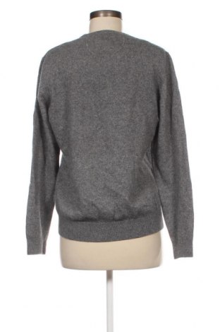 Дамски пуловер Charles Vogele, Размер L, Цвят Сив, Цена 11,60 лв.