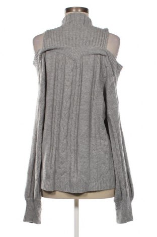 Дамски пуловер ChicMe, Размер L, Цвят Сив, Цена 8,70 лв.
