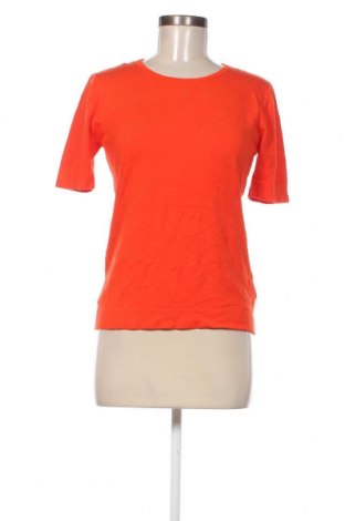 Дамски пуловер Christa Probst, Размер M, Цвят Оранжев, Цена 14,50 лв.