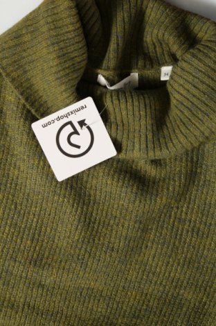 Pulover de femei Christian Berg, Mărime XS, Culoare Verde, Preț 27,96 Lei