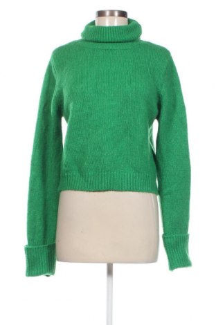 Дамски пуловер Cider, Размер L, Цвят Зелен, Цена 14,50 лв.
