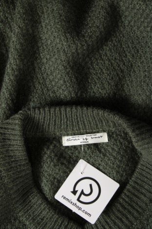 Дамски пуловер Circle of  Trust, Размер M, Цвят Зелен, Цена 9,30 лв.