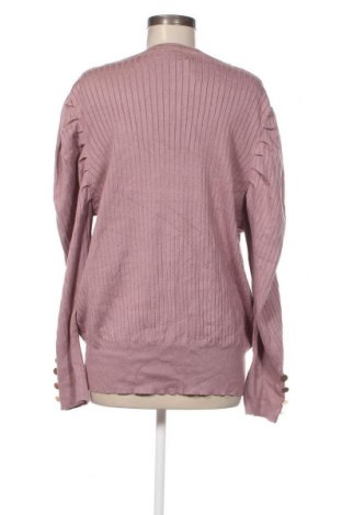 Дамски пуловер City Chic, Размер L, Цвят Лилав, Цена 6,38 лв.