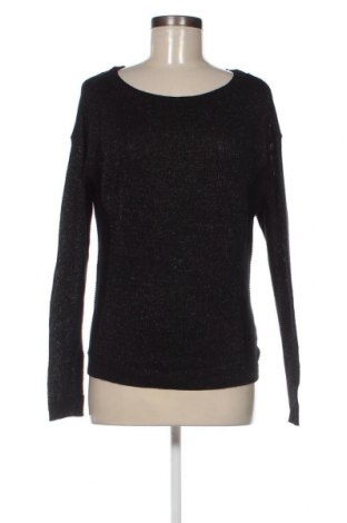 Дамски пуловер Clockhouse, Размер L, Цвят Черен, Цена 14,50 лв.