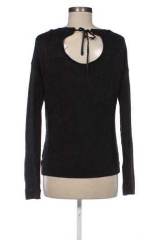 Дамски пуловер Clockhouse, Размер L, Цвят Черен, Цена 6,96 лв.