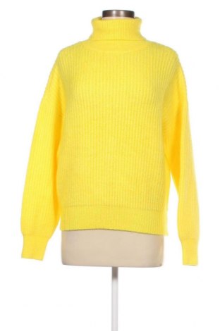 Дамски пуловер Clockhouse, Размер S, Цвят Жълт, Цена 14,50 лв.