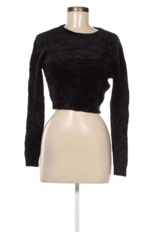 Дамски пуловер Clockhouse, Размер M, Цвят Черен, Цена 14,50 лв.