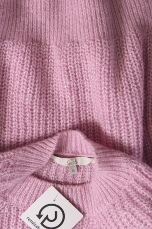 Γυναικείο πουλόβερ Clockhouse, Μέγεθος M, Χρώμα Ρόζ , Τιμή 7,18 €