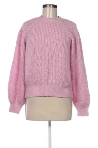 Дамски пуловер Clockhouse, Размер M, Цвят Розов, Цена 29,00 лв.
