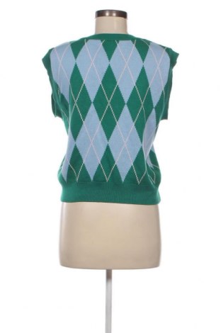 Дамски пуловер Clockhouse, Размер M, Цвят Многоцветен, Цена 14,08 лв.