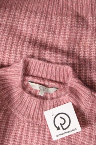 Дамски пуловер Clockhouse, Размер S, Цвят Лилав, Цена 11,60 лв.