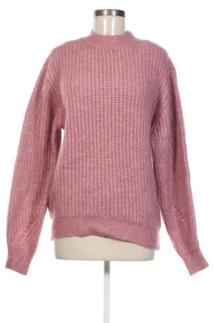Дамски пуловер Clockhouse, Размер S, Цвят Лилав, Цена 14,50 лв.