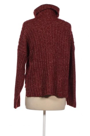 Дамски пуловер Clockhouse, Размер L, Цвят Червен, Цена 5,51 лв.