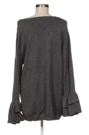 Γυναικείο πουλόβερ Clothing & Co, Μέγεθος 3XL, Χρώμα Γκρί, Τιμή 5,20 €