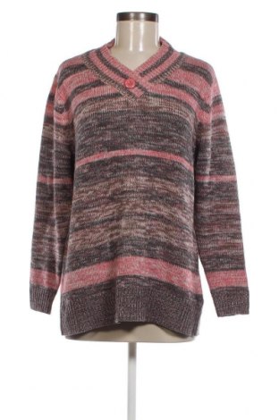 Дамски пуловер Collection L, Размер XL, Цвят Многоцветен, Цена 6,09 лв.