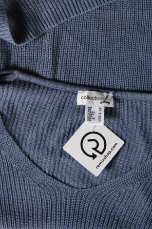 Pulover de femei Collection L, Mărime XL, Culoare Albastru, Preț 47,70 Lei