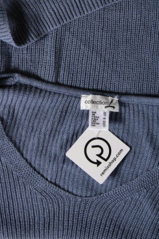 Damenpullover Collection L, Größe XL, Farbe Blau, Preis € 4,84