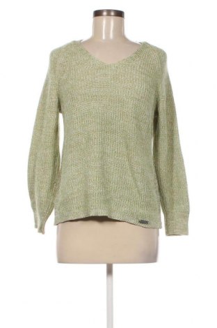 Дамски пуловер Collection L, Размер S, Цвят Зелен, Цена 14,50 лв.