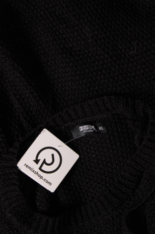 Дамски пуловер Colloseum, Размер XL, Цвят Черен, Цена 5,80 лв.