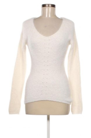 Γυναικείο πουλόβερ Colloseum, Μέγεθος XS, Χρώμα Λευκό, Τιμή 5,02 €