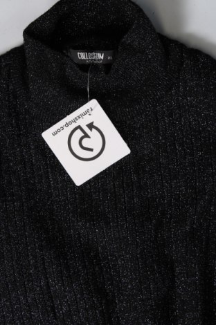 Γυναικείο πουλόβερ Colloseum, Μέγεθος XL, Χρώμα Μαύρο, Τιμή 3,59 €