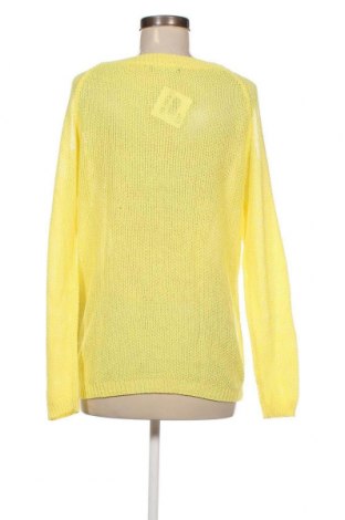 Γυναικείο πουλόβερ Colours Of The World, Μέγεθος S, Χρώμα Κίτρινο, Τιμή 4,31 €