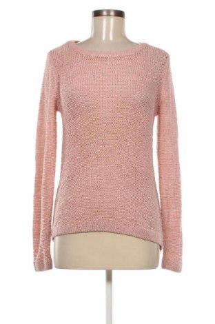 Дамски пуловер Colours Of The World, Размер XS, Цвят Розов, Цена 6,67 лв.
