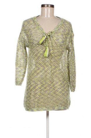 Γυναικείο πουλόβερ Colours Of The World, Μέγεθος M, Χρώμα Πράσινο, Τιμή 4,31 €