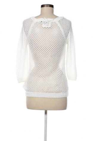 Γυναικείο πουλόβερ Colours Of The World, Μέγεθος XXS, Χρώμα Λευκό, Τιμή 5,38 €