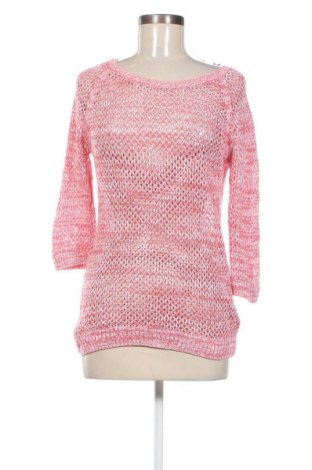 Γυναικείο πουλόβερ Colours Of The World, Μέγεθος M, Χρώμα Ρόζ , Τιμή 4,13 €