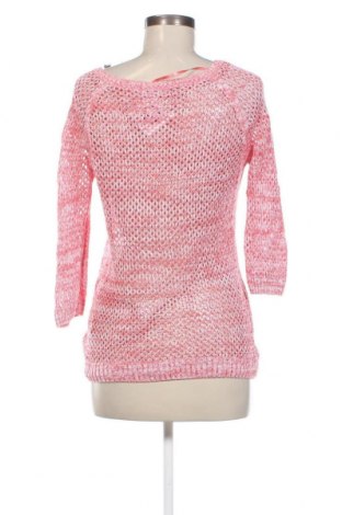 Дамски пуловер Colours Of The World, Размер M, Цвят Розов, Цена 6,67 лв.