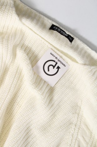 Дамски пуловер Colours Of The World, Размер L, Цвят Бял, Цена 7,54 лв.