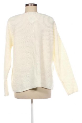 Γυναικείο πουλόβερ Colours Of The World, Μέγεθος L, Χρώμα Λευκό, Τιμή 4,66 €