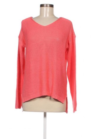 Γυναικείο πουλόβερ Colours Of The World, Μέγεθος M, Χρώμα Ρόζ , Τιμή 3,59 €
