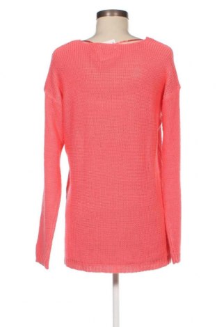 Дамски пуловер Colours Of The World, Размер M, Цвят Розов, Цена 5,80 лв.