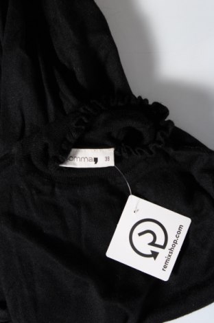 Дамски пуловер Comma,, Размер M, Цвят Черен, Цена 30,05 лв.