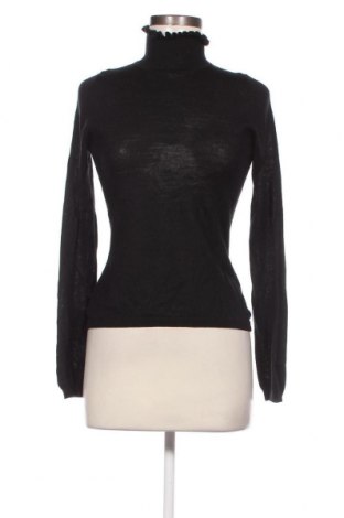 Дамски пуловер Comma,, Размер M, Цвят Черен, Цена 37,20 лв.
