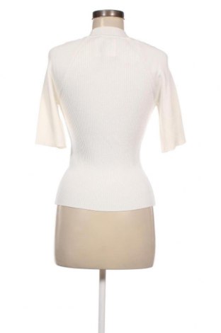 Γυναικείο πουλόβερ Comma,, Μέγεθος M, Χρώμα Λευκό, Τιμή 28,86 €