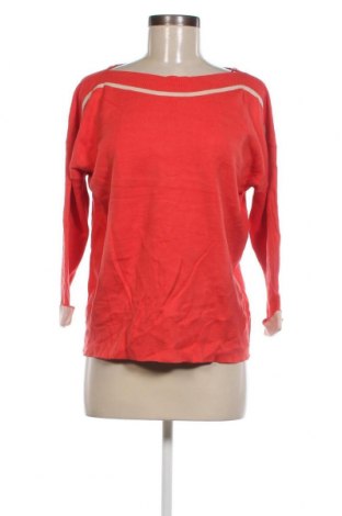 Γυναικείο πουλόβερ Comma,, Μέγεθος M, Χρώμα Πορτοκαλί, Τιμή 21,86 €