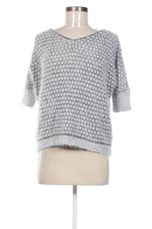 Дамски пуловер Comma,, Размер XS, Цвят Сив, Цена 37,20 лв.