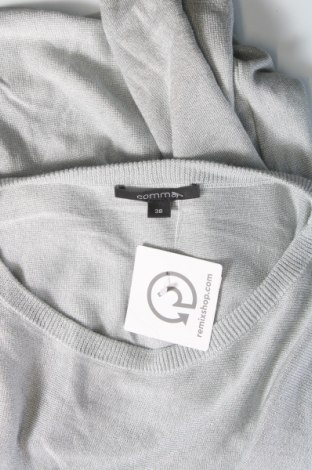 Дамски пуловер Comma,, Размер M, Цвят Син, Цена 9,30 лв.